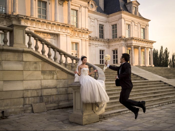 Fiebre por la Fotografía en China